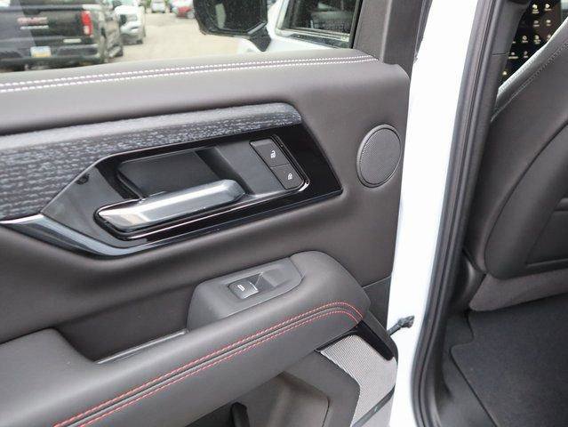 New 2025 GMC Yukon AT4 Ultimate image 13