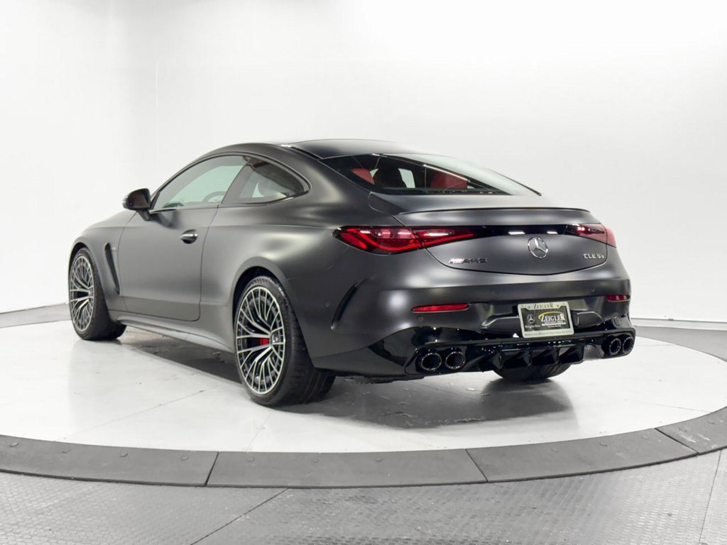 Used 2024 Mercedes-Benz CLE 53 AMG 4MATIC image 31