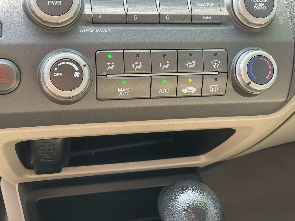 Used 2010 Honda Civic LX image 6