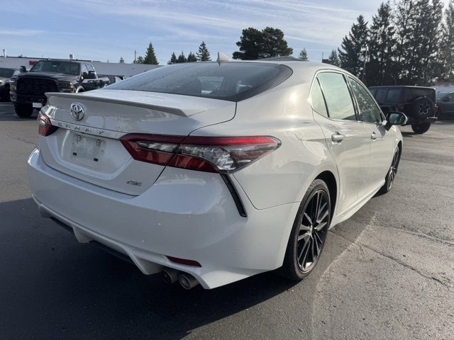 Used 2024 Toyota Camry XSE image 4