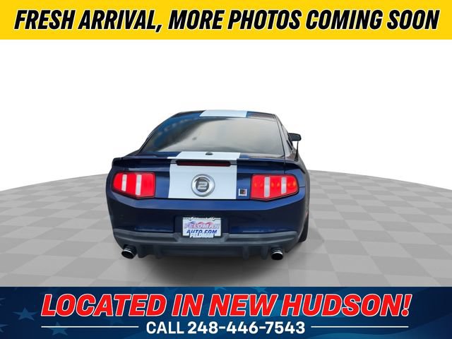 Used 2011 Ford Mustang GT Premium w/ Security Pkg RWD image 7