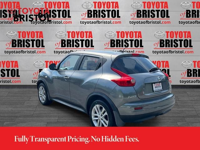 Used 2013 Nissan Juke SL AWD/4WD image 6