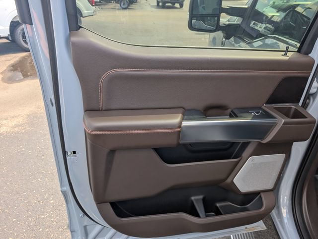New 2026 Ford F250 King Ranch w/ Chrome Package AWD/4WD image 11
