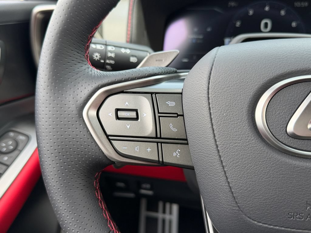 New 2026 Lexus IS 350 F Sport AWD/4WD image 17