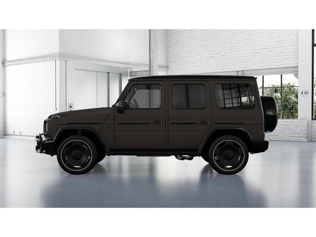 New 2027 Mercedes-Benz G 63 AMG 4MATIC image 34