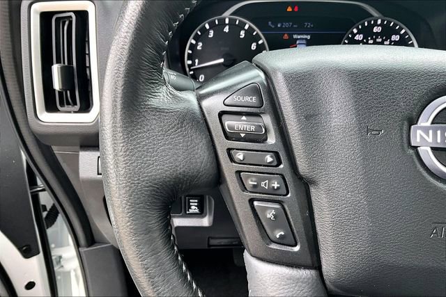 Certified 2025 Nissan Frontier SV w/ SV Convenience Package image 10