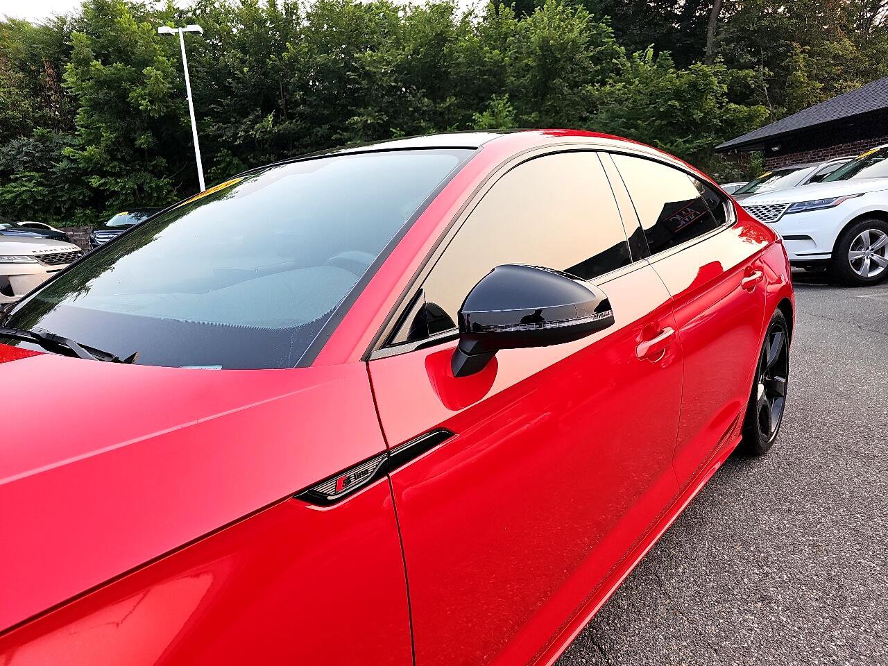 Used 2023 Audi A5 2.0T Premium Plus w/ Premium Plus image 16