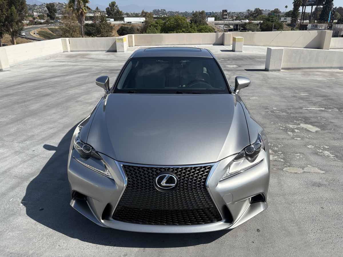 Used 2015 Lexus IS 250 w/ F-Sport Package image 11