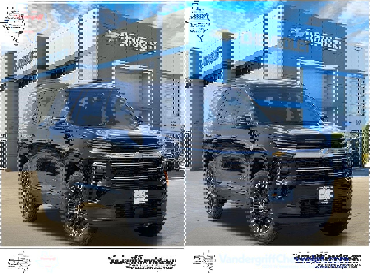 New 2026 Chevrolet Traverse LT w/ Sun and Wheel Package