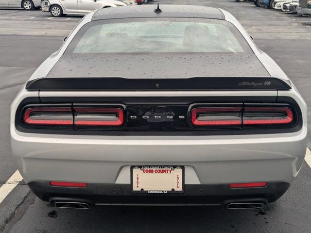 Used 2023 Dodge Challenger R/T w/ T/A Package RWD image 6