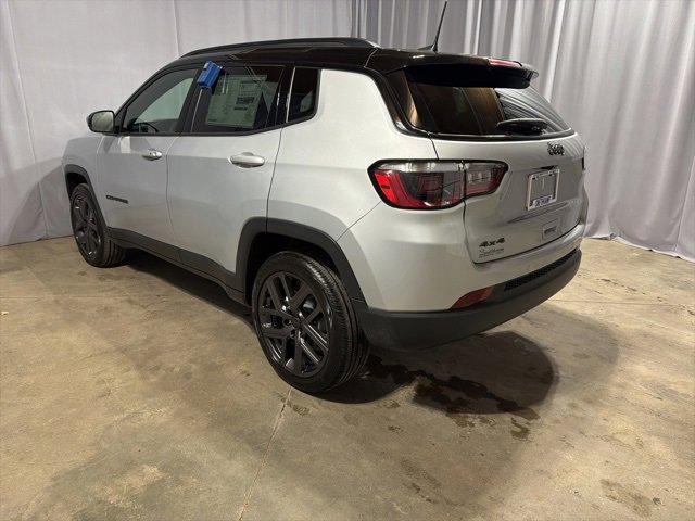 New 2026 Jeep Compass Limited w/ Sun, Sound & Navigation Group image 7