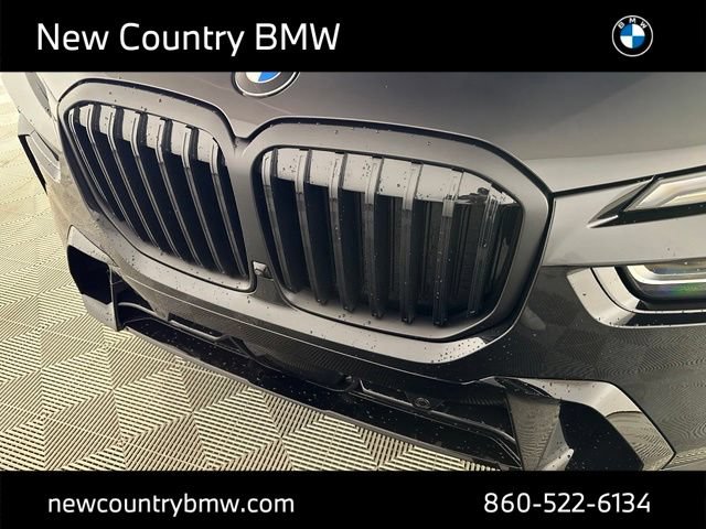 New 2027 BMW X7 xDrive40i w/ M Sport Package AWD/4WD image 8