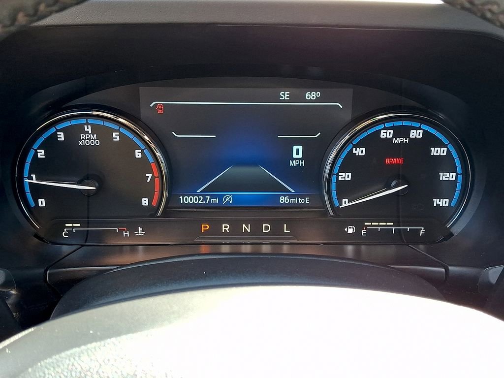 Used 2022 Ford Bronco Sport Outer Banks w/ Tech Package image 21