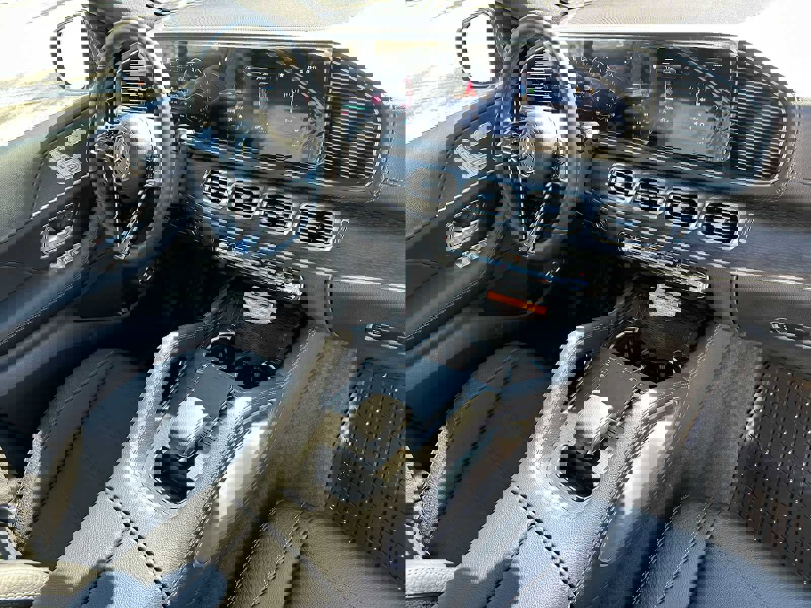 Used 2026 Mercedes-Benz GLE 450 4MATIC Coupe image 11