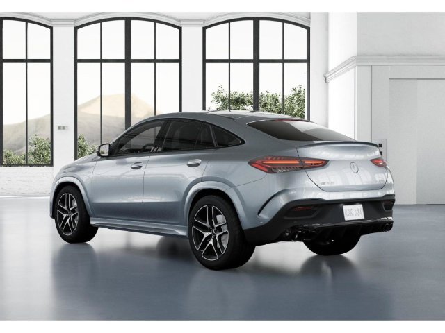 New 2026 Mercedes-Benz GLE 53 AMG 4MATIC Coupe image 29