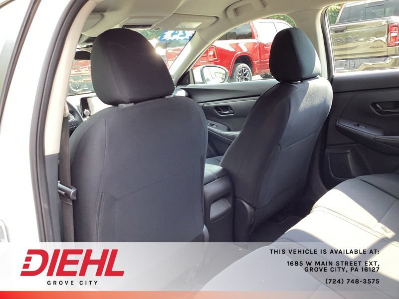 Used 2024 Nissan Sentra S FWD image 17