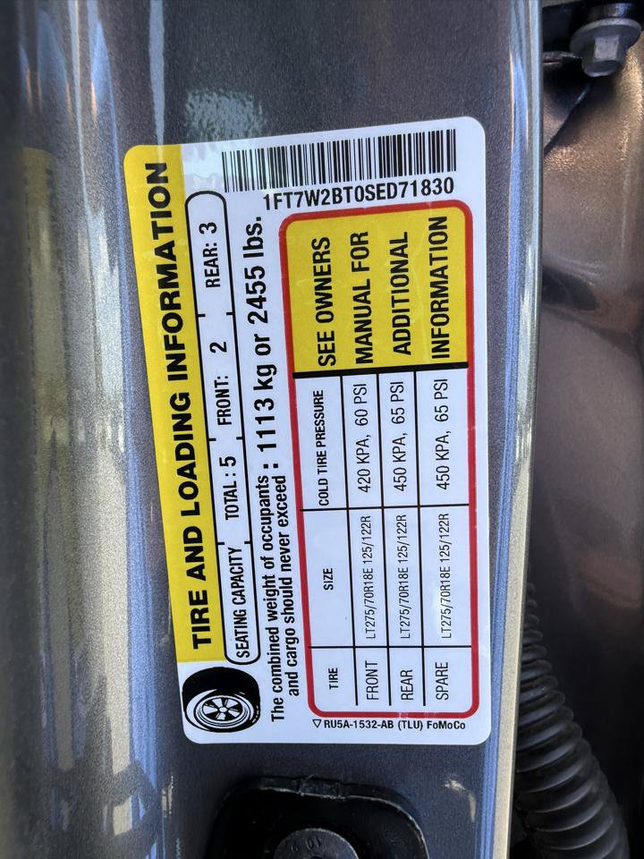 Used 2025 Ford F250 Lariat AWD/4WD image 49