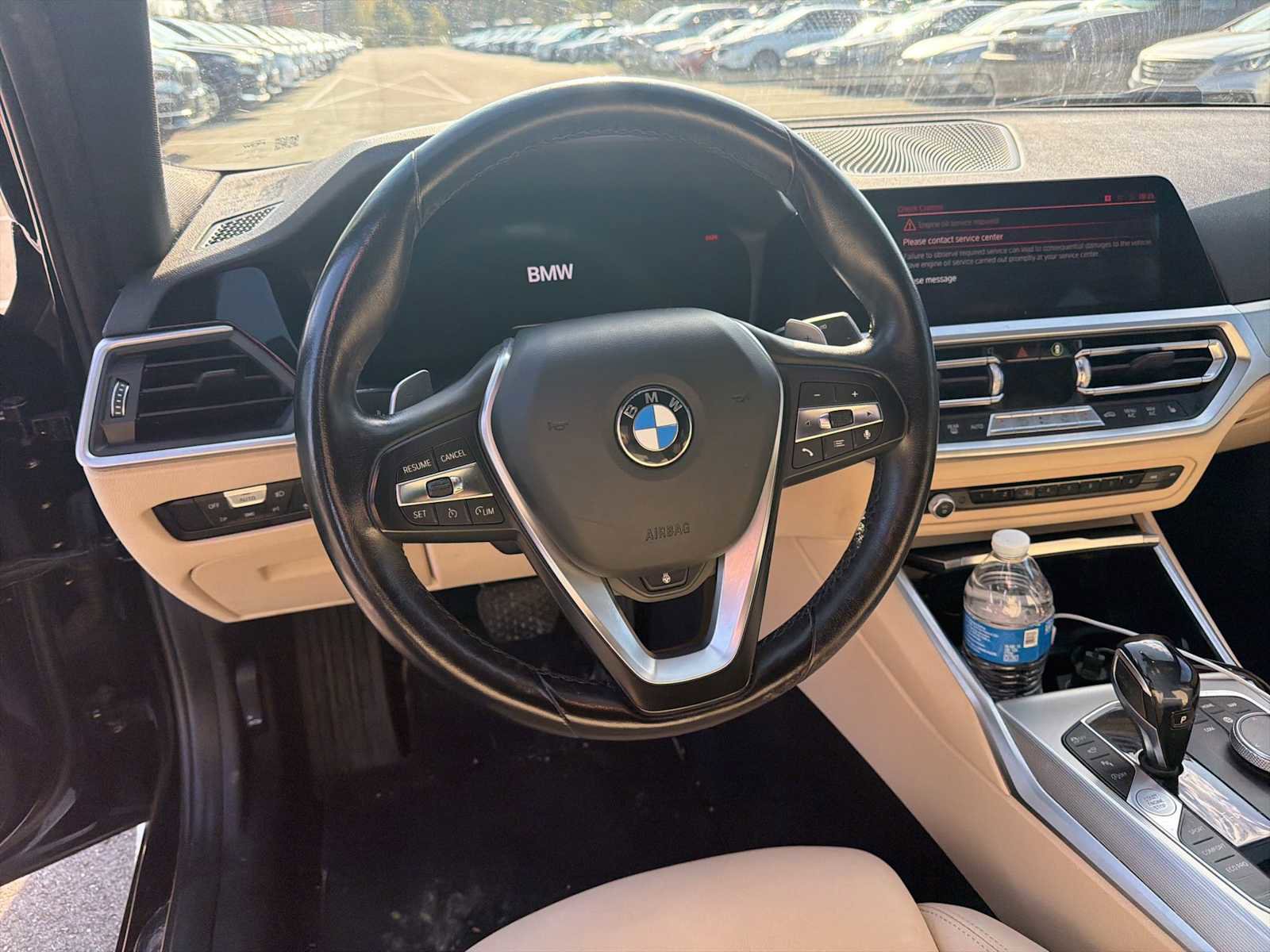 Used 2020 BMW 330i xDrive Sedan w/ Premium Package AWD/4WD image 15