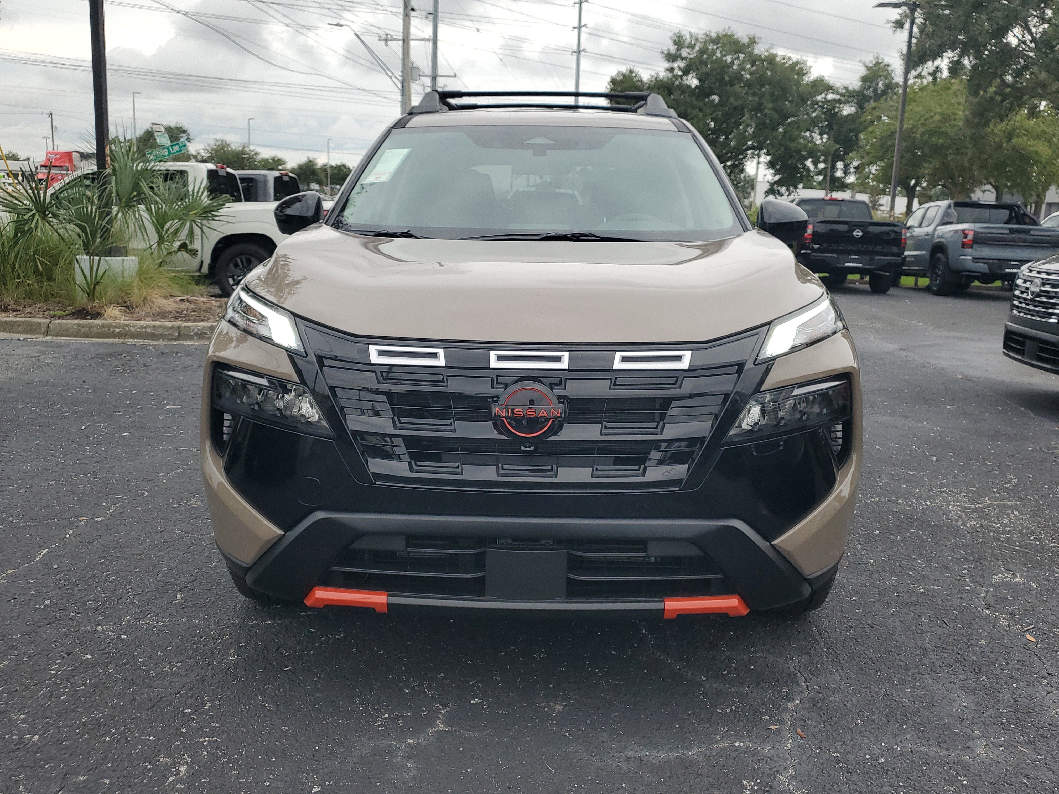 New 2026 Nissan Rogue SV image 2