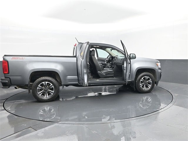 Used 2022 Chevrolet Colorado Z71 image 28