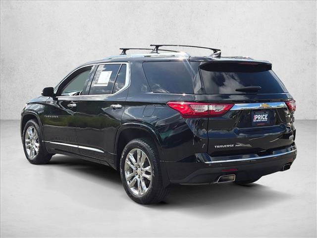 Used 2018 Chevrolet Traverse High Country AWD/4WD image 8