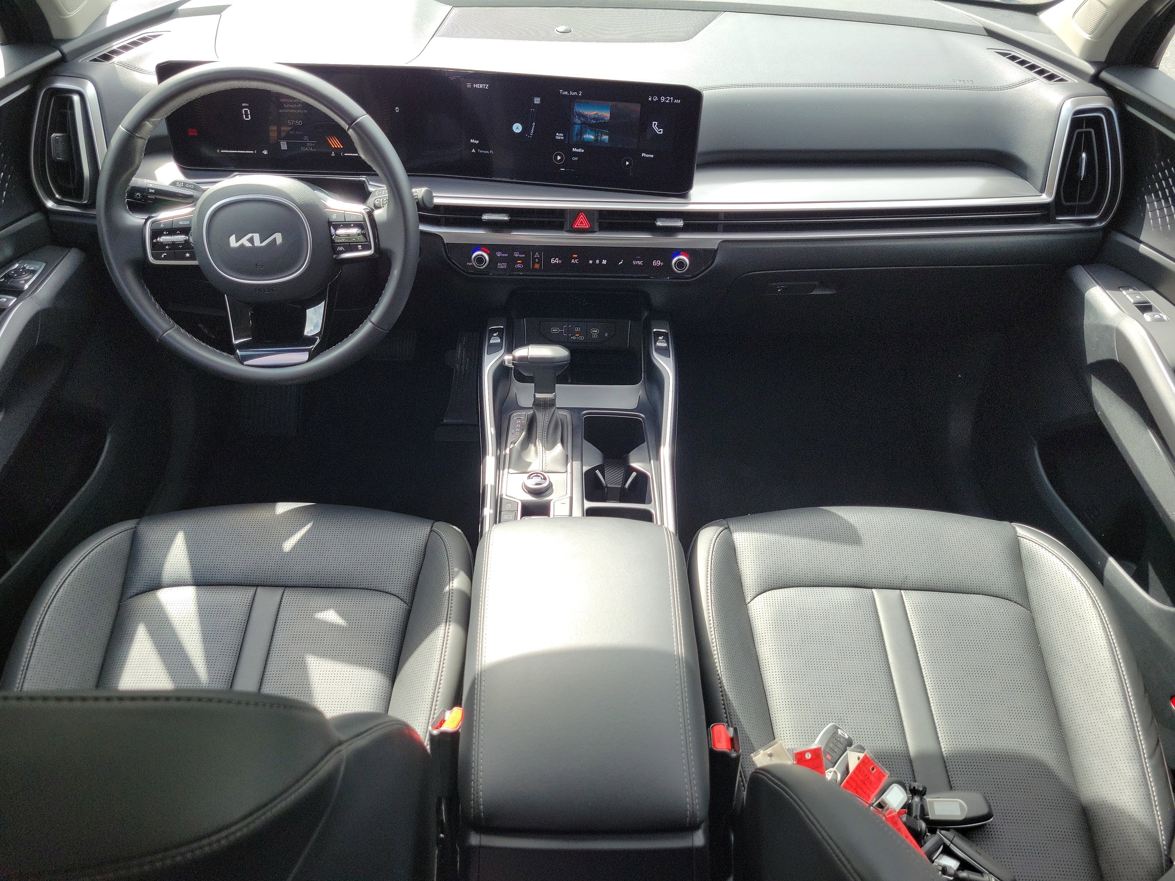 Used 2024 Kia Sorento S FWD image 13