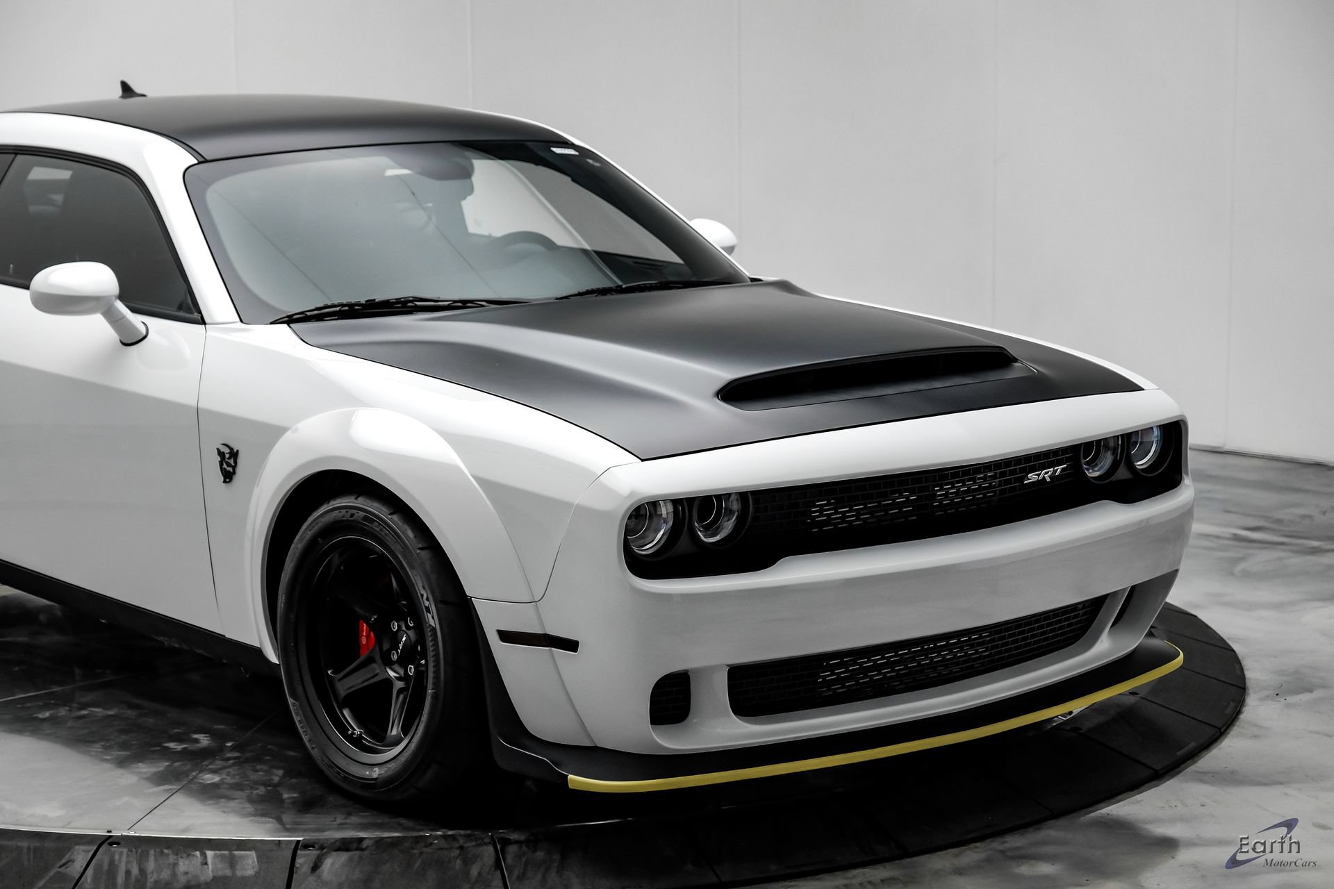 Used 2018 Dodge Challenger SRT Demon RWD image 30