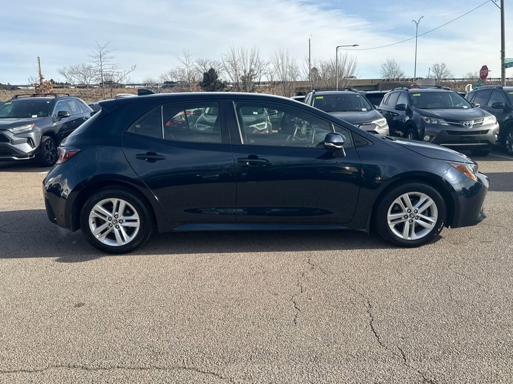 Used 2021 Toyota Corolla SE image 9