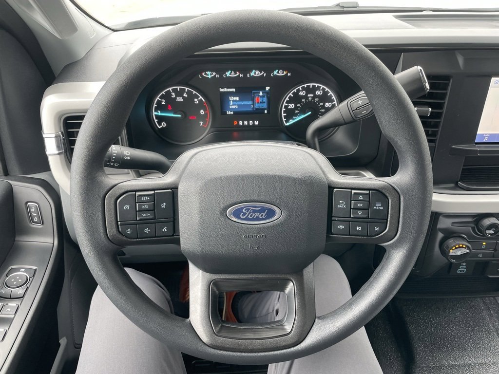 New 2026 Ford F350 XL w/ XL Chrome Package image 26