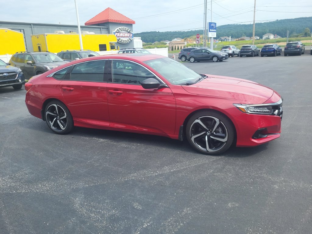 Used 2022 Honda Accord Sport image 6