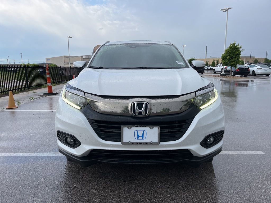Certified 2020 Honda HR-V EX image 2
