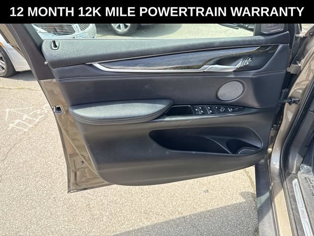 Used 2018 BMW X5 xDrive35i AWD/4WD image 12