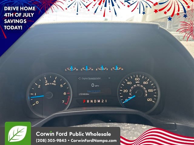 Used 2016 Ford F150 XLT w/ Equipment Group 301A Mid AWD/4WD image 11