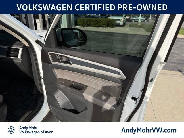 Used 2022 Volkswagen Atlas SEL Premium AWD/4WD image 17