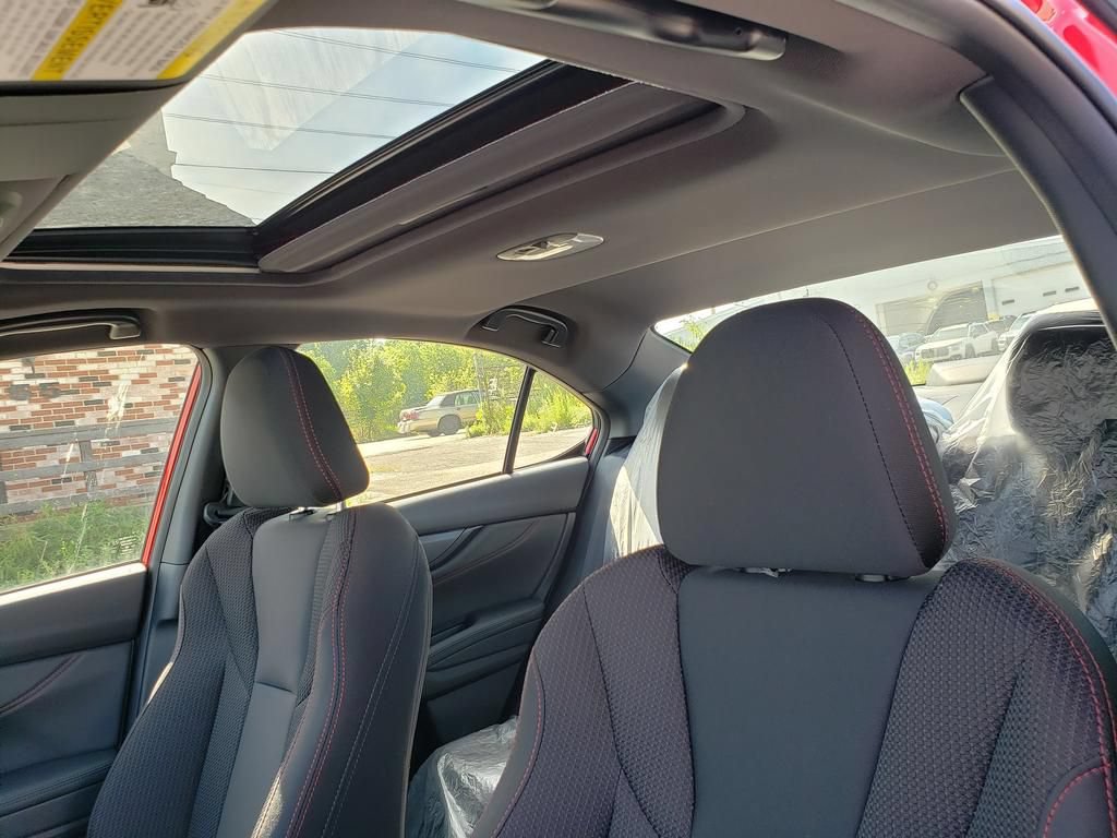New 2026 Subaru WRX Premium AWD/4WD image 7