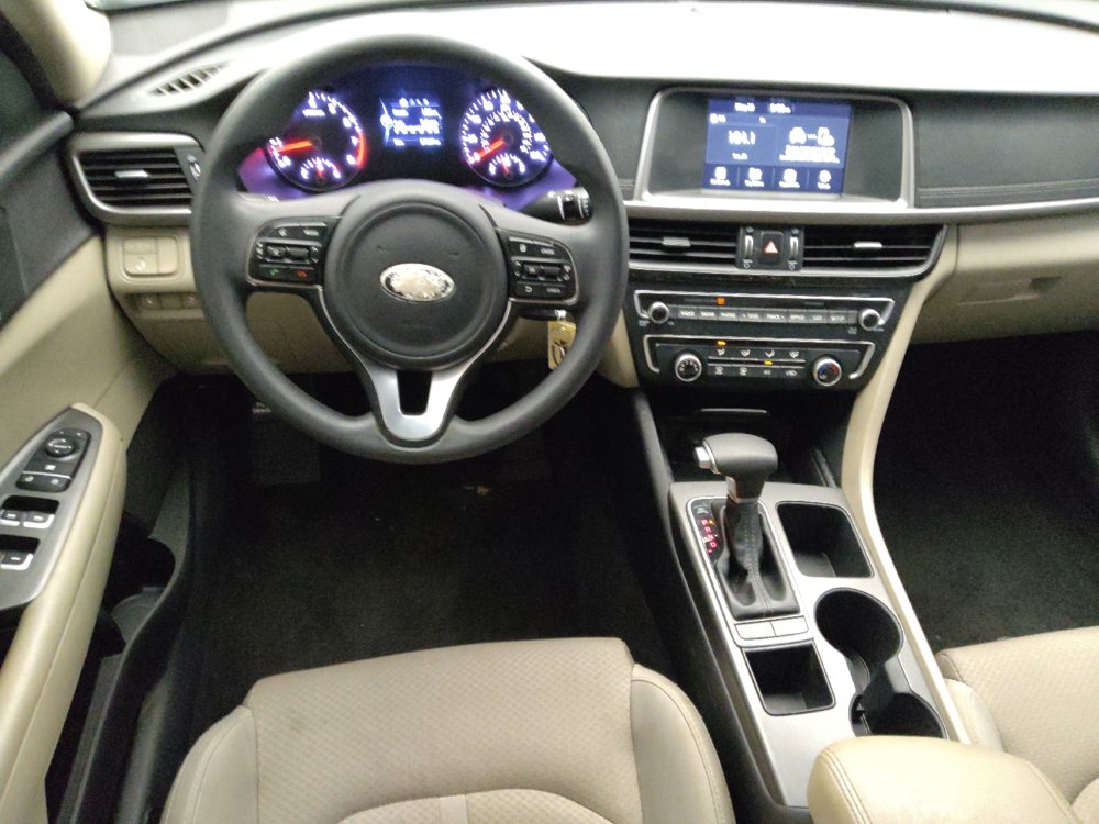 Used 2018 Kia Optima LX w/ Convenience Package FWD image 22