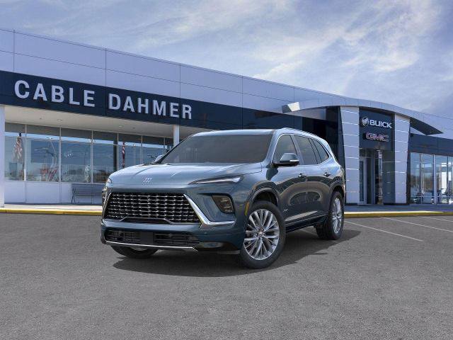 New 2026 Buick Enclave Avenir w/ Super Cruise Package image 8