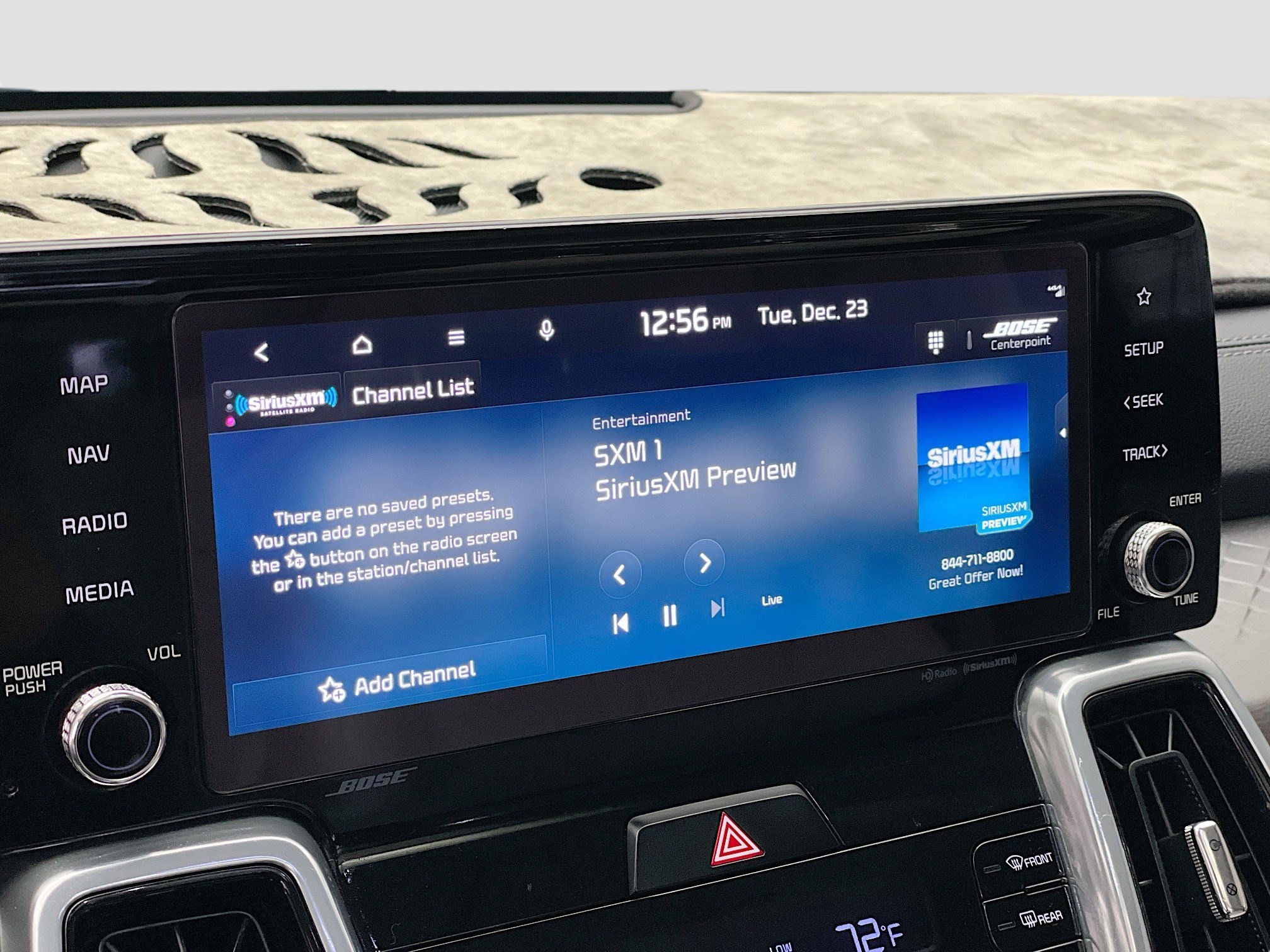 Used 2024 Kia Sorento SX Prestige w/ Panoramic Sunroof Package image 10