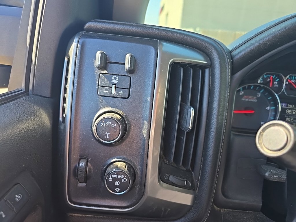 Used 2019 Chevrolet Silverado 2500 LTZ w/ Duramax Plus Package AWD/4WD image 17