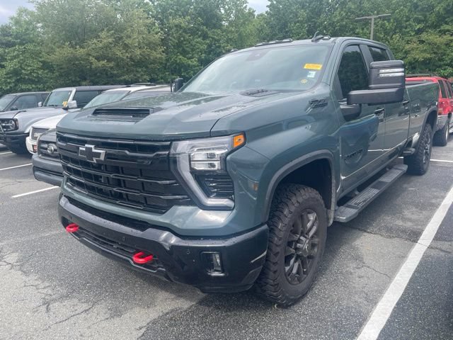 Used 2026 Chevrolet Silverado 2500 LT w/ Trail Boss Package