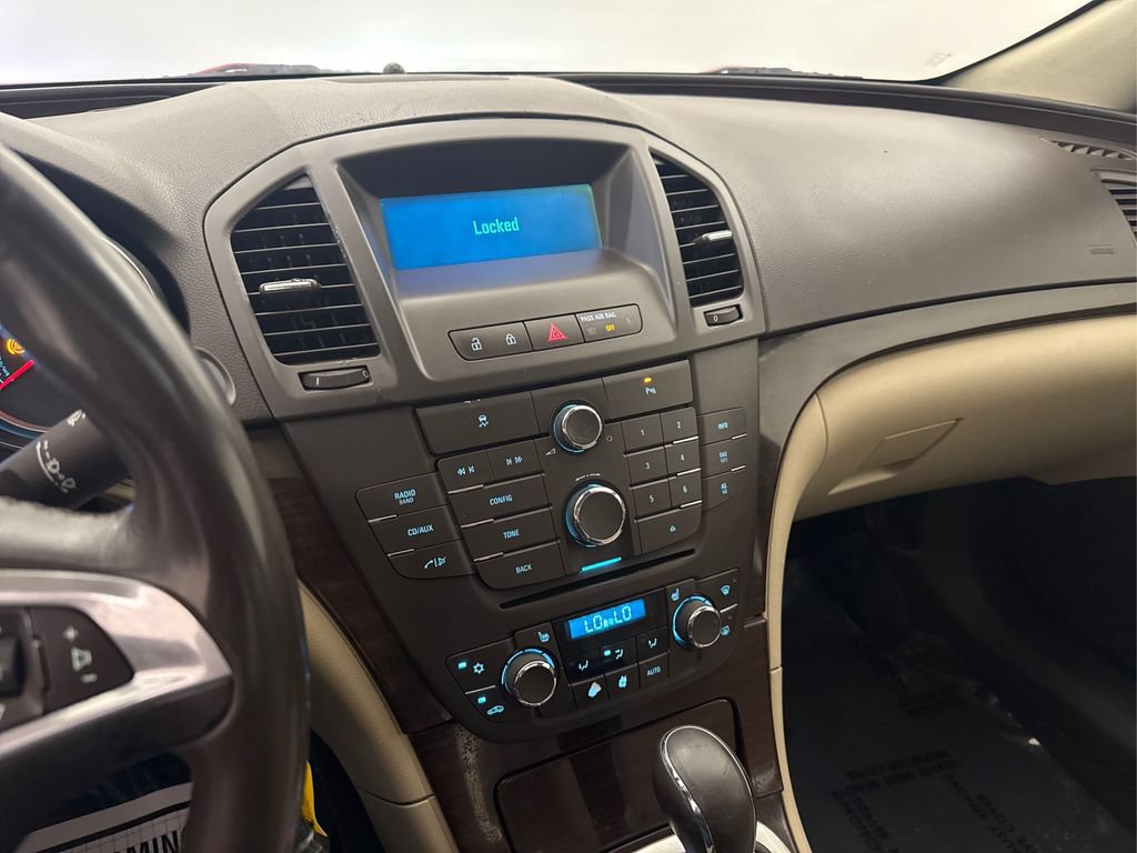Used 2011 Buick Regal CXL w/ RL4 Preferred Equipment Group FWD image 35
