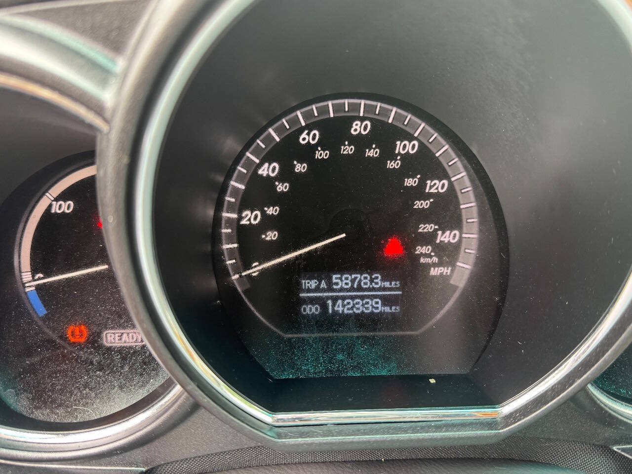 Used 2007 Lexus RX 400h 2WD image 13