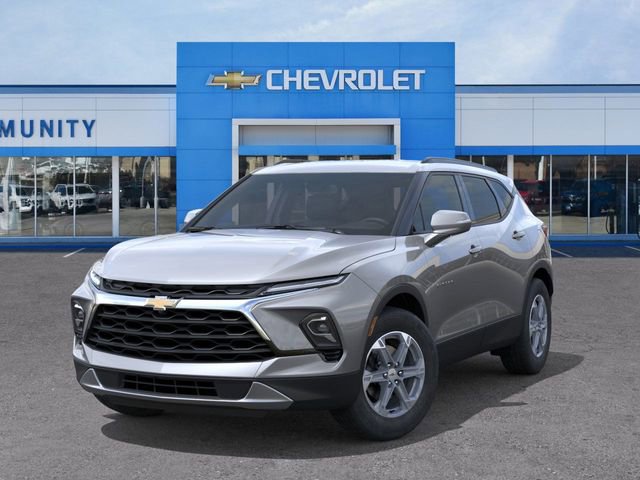 New 2026 Chevrolet Blazer LT w/ Sound & Technology Package image 7