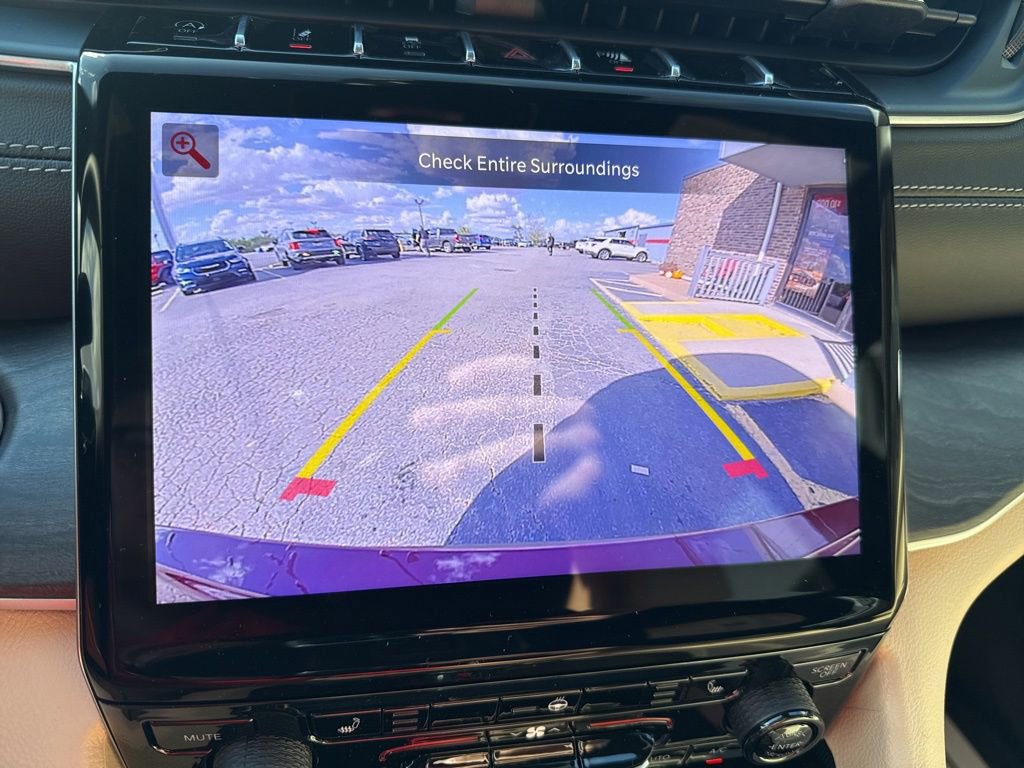 New 2025 Jeep Grand Cherokee L Limited image 29