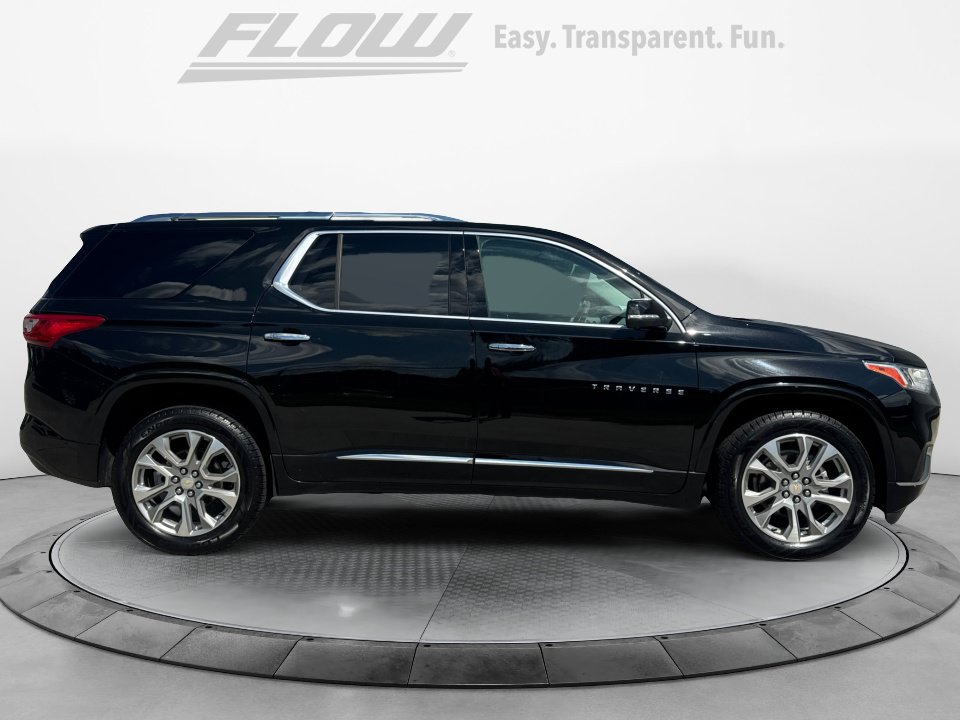 Used 2021 Chevrolet Traverse Premier AWD/4WD image 10