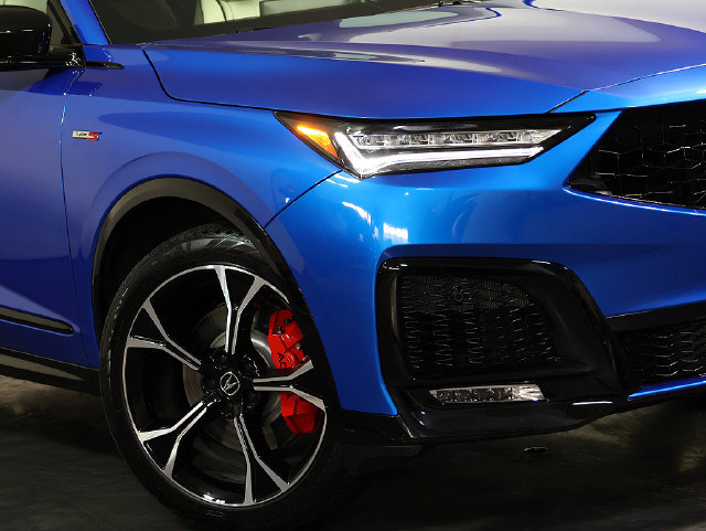Certified 2026 Acura MDX Type S w/ Advance Package AWD/4WD image 9