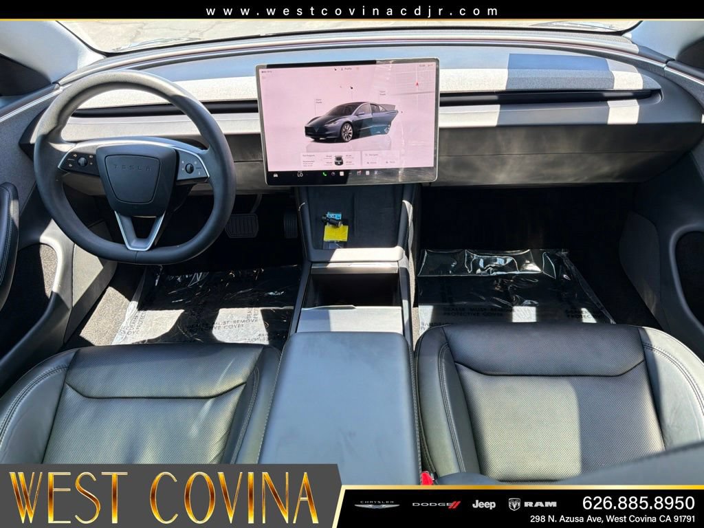 Used 2025 Tesla Model 3 Long Range RWD image 32