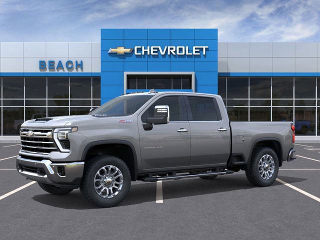 New 2026 Chevrolet Silverado 2500 LTZ w/ LTZ Premium Package image 2