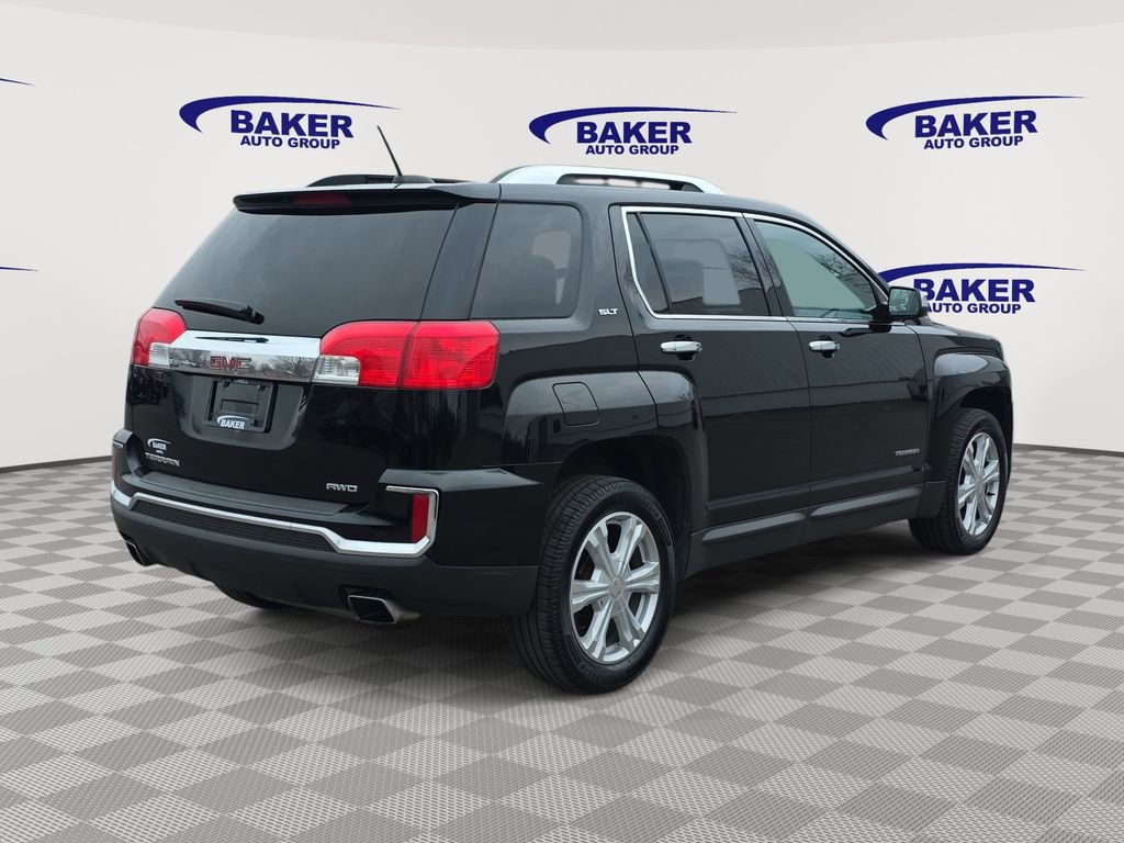 Used 2017 GMC Terrain SLT w/ Open Road Package image 5