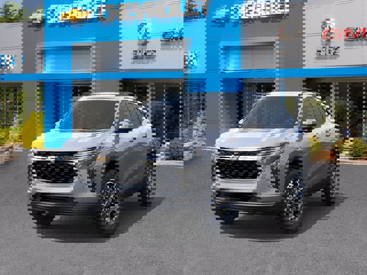 New 2026 Chevrolet Trax LT w/ LT Convenience Package FWD image 6